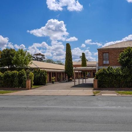Rodney Motor Inn Mooroopna Exterior foto